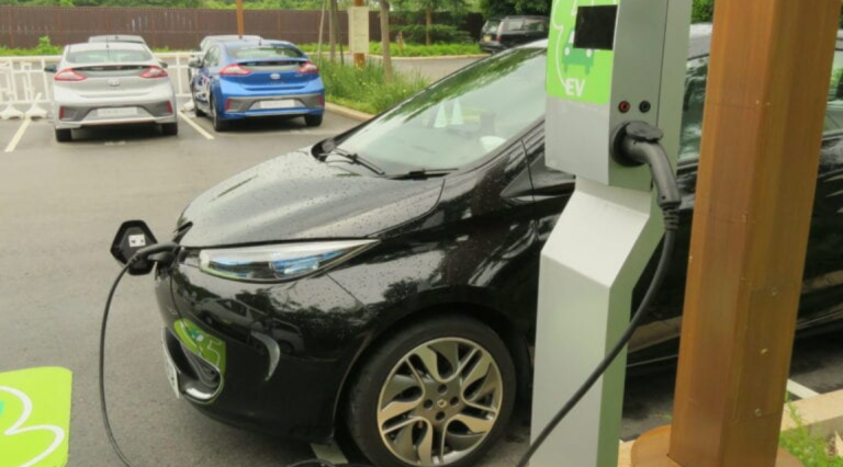 Cornerstone Technologies adding around 400 charging points in Hong Kong
