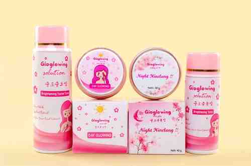 Gloglowing Skincare Apakah Aman dan Sudah BPOM