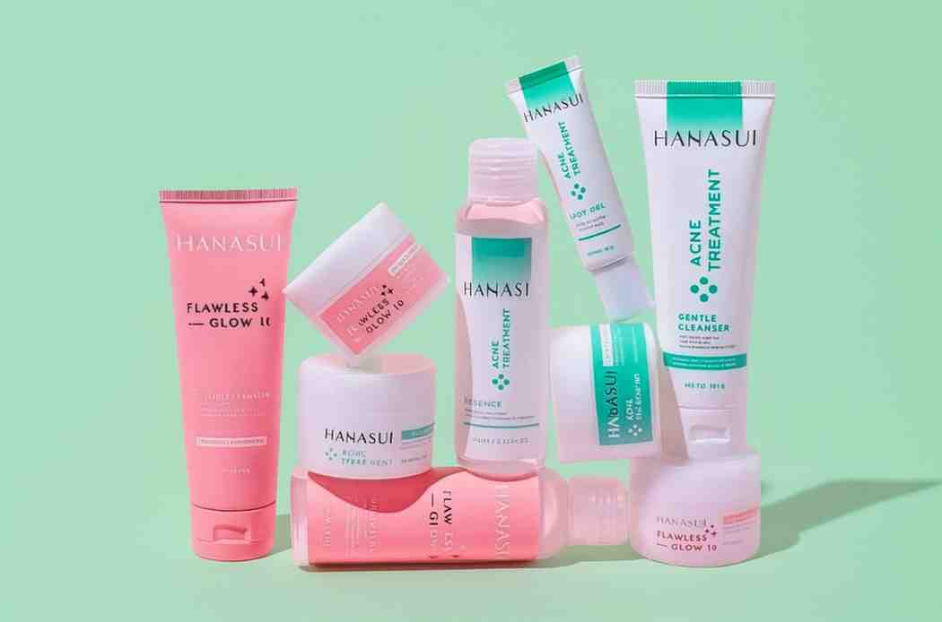 Hanasui Apakah Sudah BPOM & untuk Umur Berapa