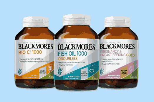 Manfaat Blackmores dan Efek Sampingnya