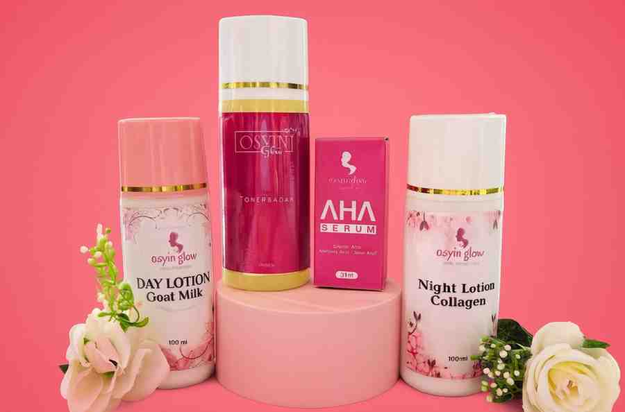 Osyin Glow Apakah Sudah BPOM dan Aman