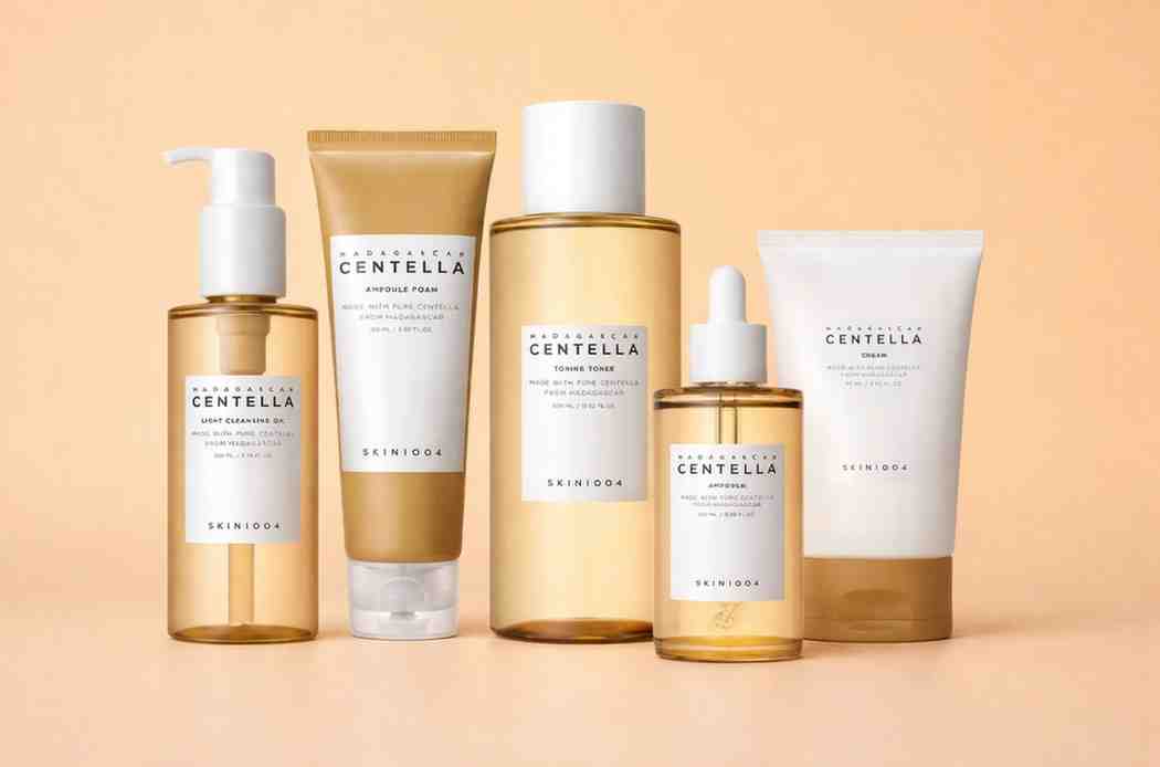 SKIN1004 Madagascar Centella Asiatica Aman untuk Ibu Hamil