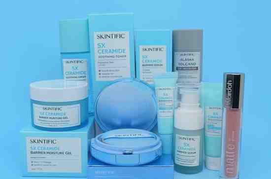 Skintific apakah sudah bpom, aman, halal, untuk umur berapa lengkap dengan cara pakai