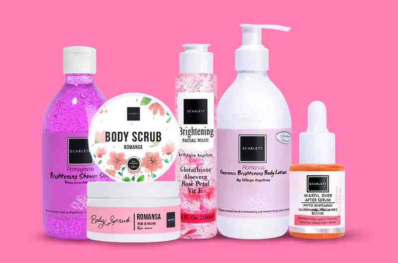 scarlett apakah sudah bpom dan aman untuk umur berapa saja