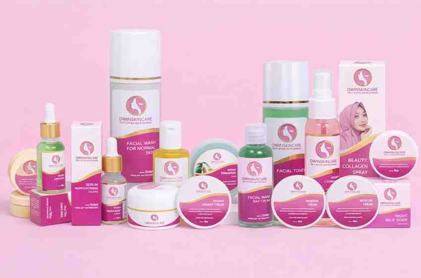 DRW Skincare Apakah Sudah BPOM & Aman dari Efek Samping