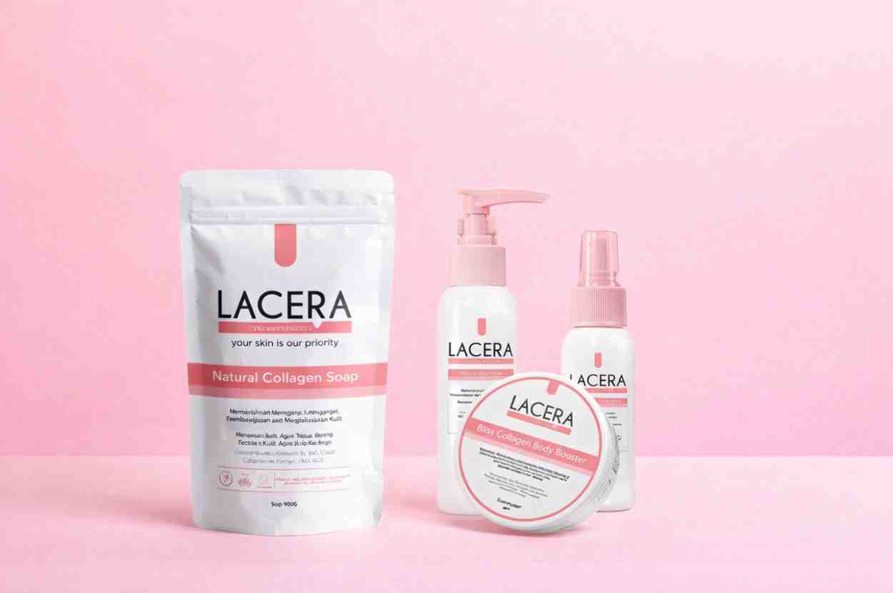 Lacera Apakah Sudah BPOM dan Aman