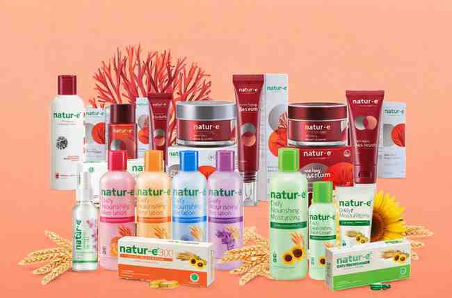 Natur E WhitE untuk Usia Berapa & Tanpa Efek Samping