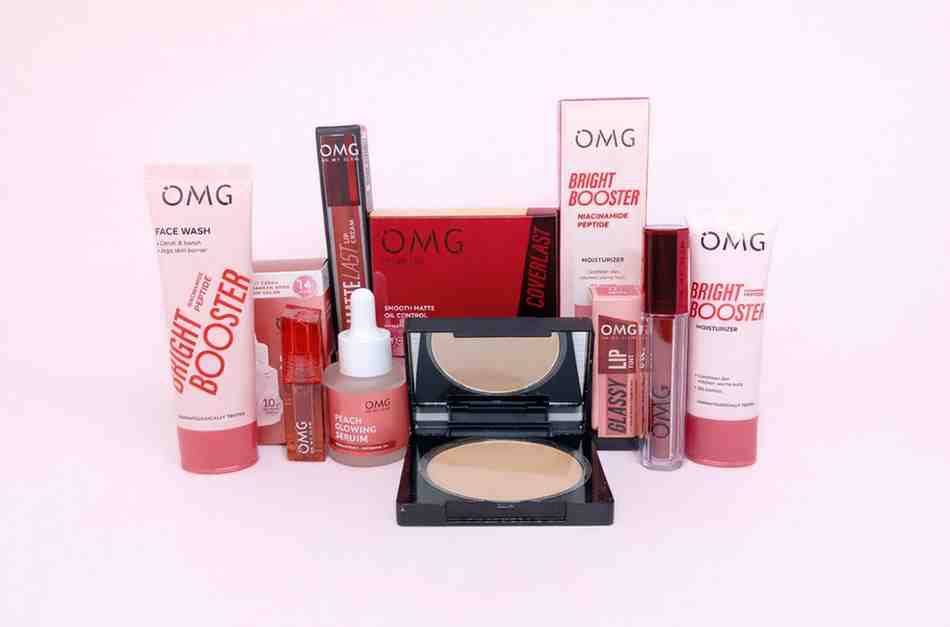 Produk OMG Apakah Sudah BPOM dan Bagus