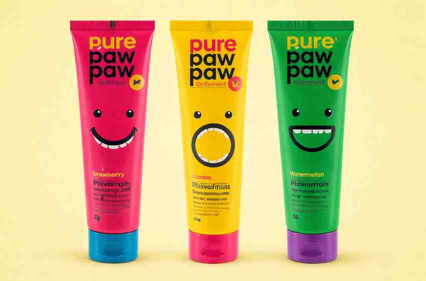 Varian Pure Paw Paw dan Fungsinya