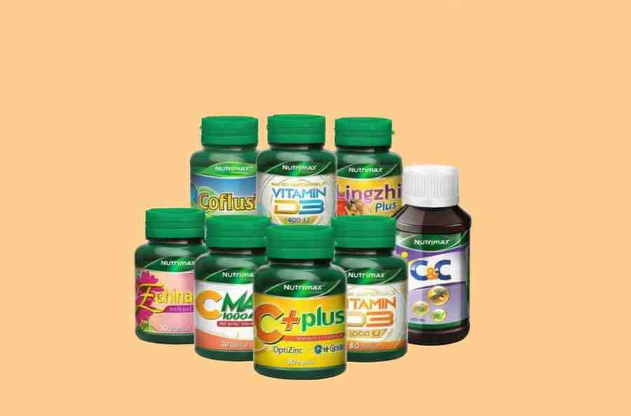 Wajib Tahu Efek Samping Semua Produk Nutrimax