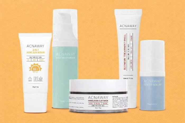Acnaway Apakah Sudah BPOM & untuk Umur Berapa