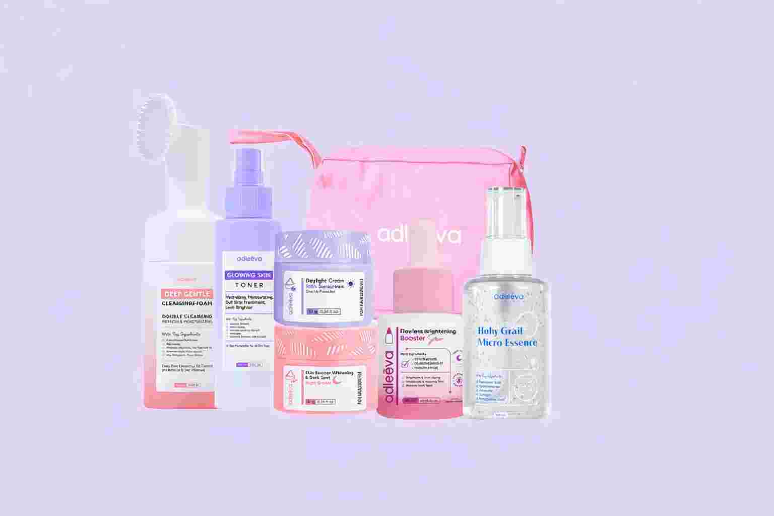 Adleeva by Adeeva Skincare Apakah Sudah BPOM