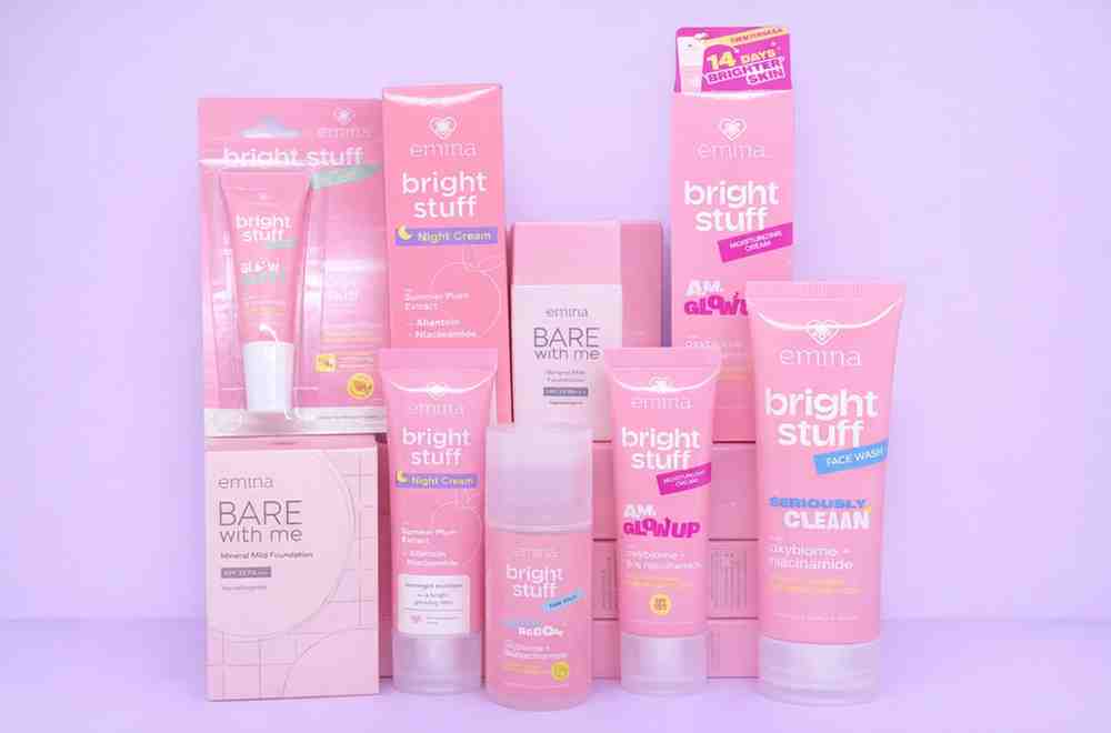 Apakah Emina Sudah BPOM dan untuk Umur Berapa