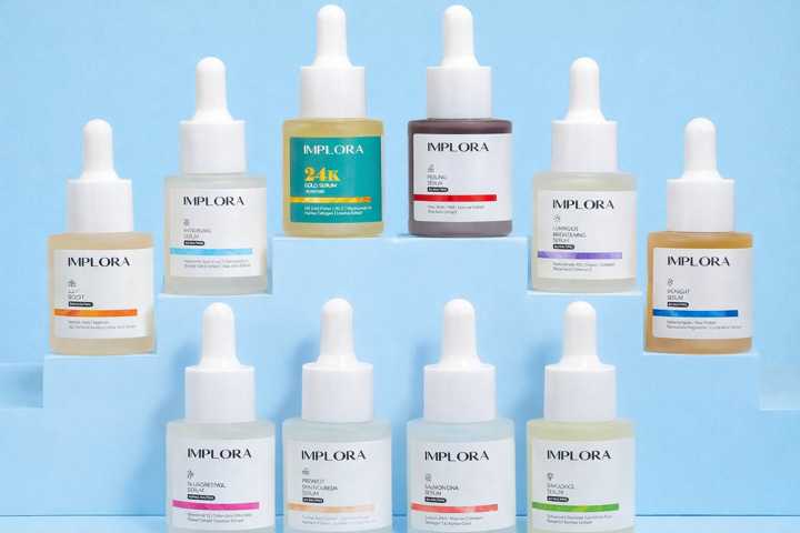 Apakah Implora Produk Lokal yang Sudah BPOM