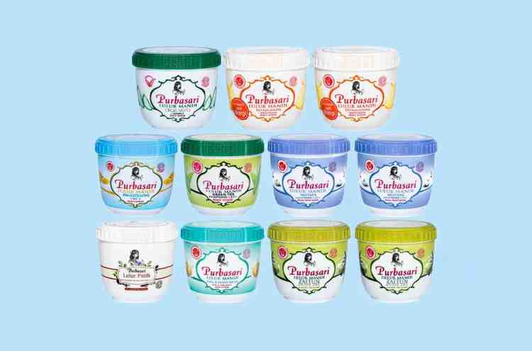 Cara Pakai Lulur Purbasari Semua Varian