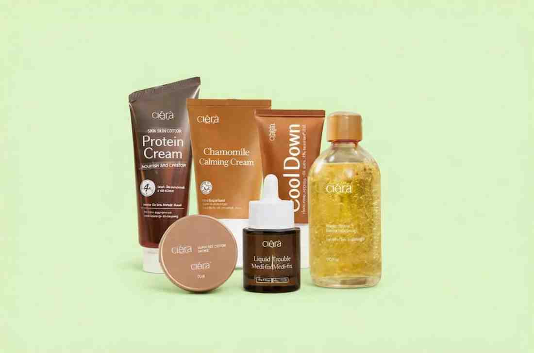 Ciara Chamomile Calming Cream Apakah Sudah BPOM