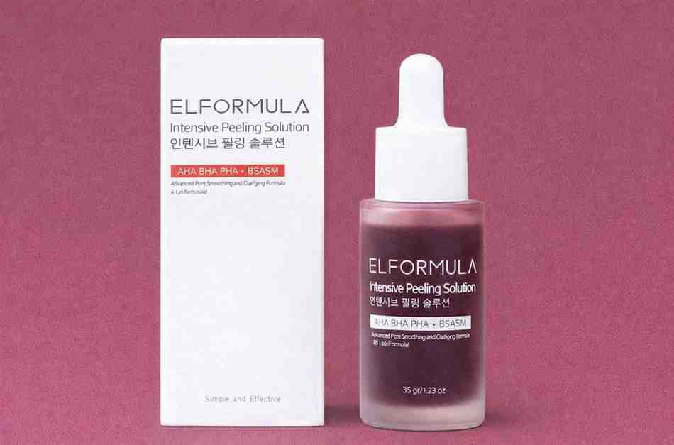Efek Samping Elformula Peeling dan Cara Pakainya
