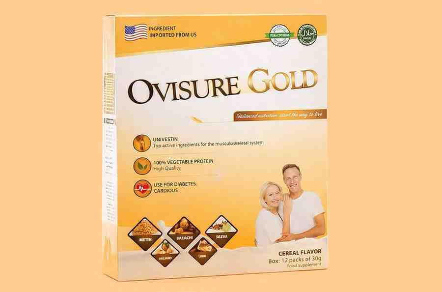 Efek Samping Ovisure Gold Asli dan Palsu