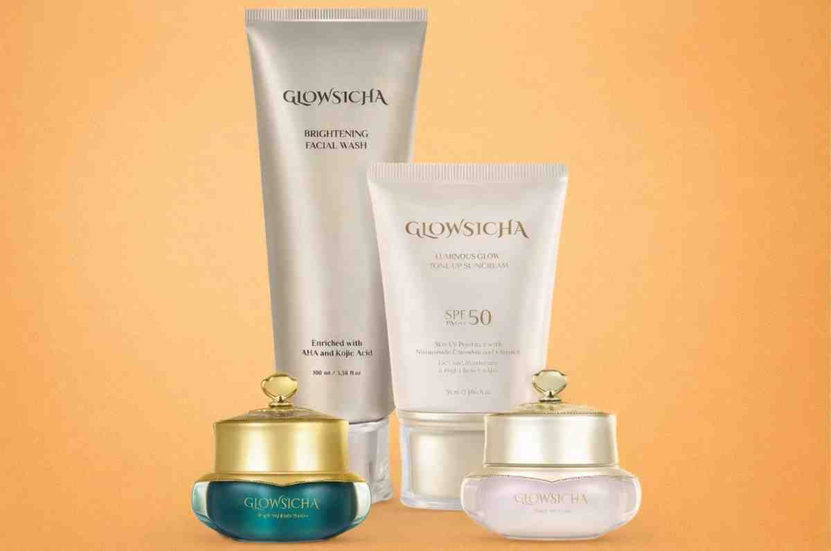 Glowsicha Apakah Sudah BPOM dan Aman dari Merkuri