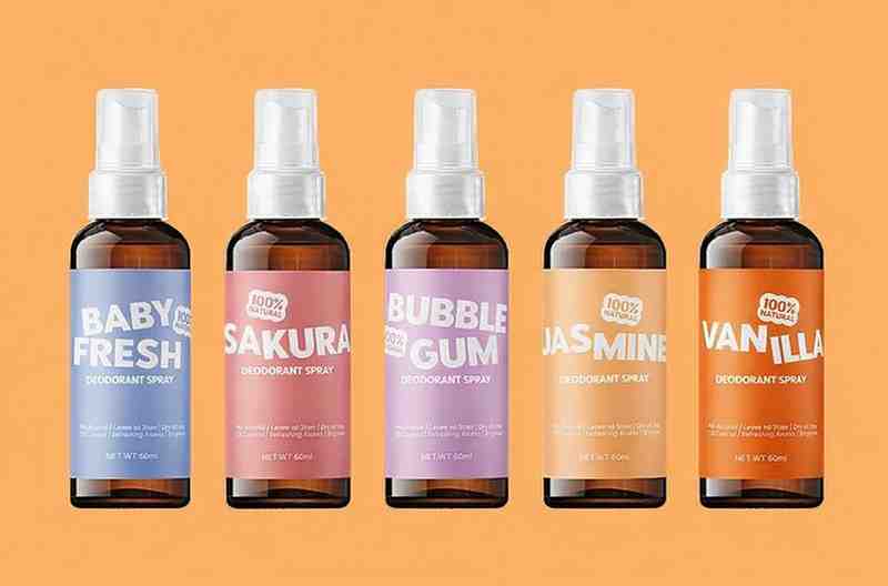 Jennskin Deodorant yang paling wangi dan BPOM