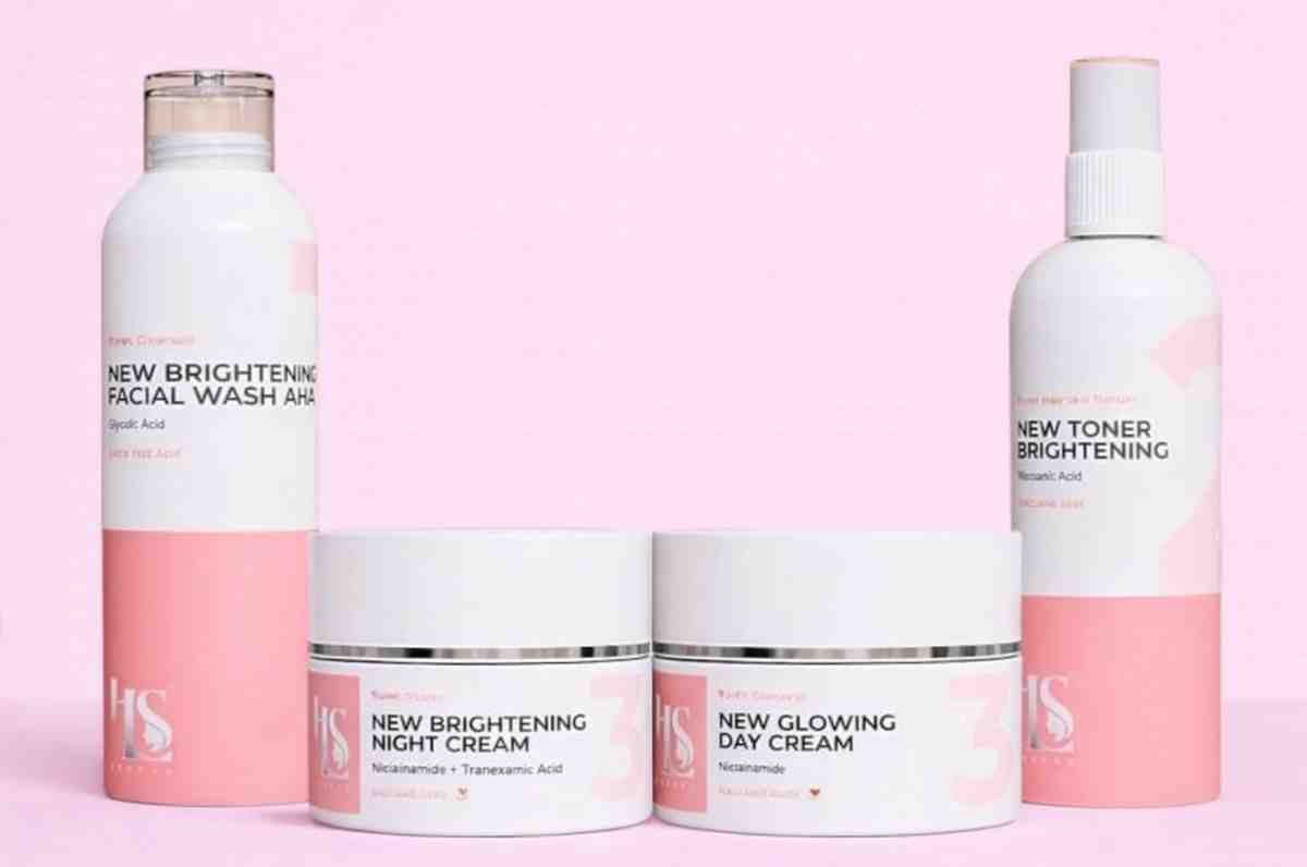 LS Skincare (ELSTM) Apakah Sudah BPOM dan Aman atau Tidak