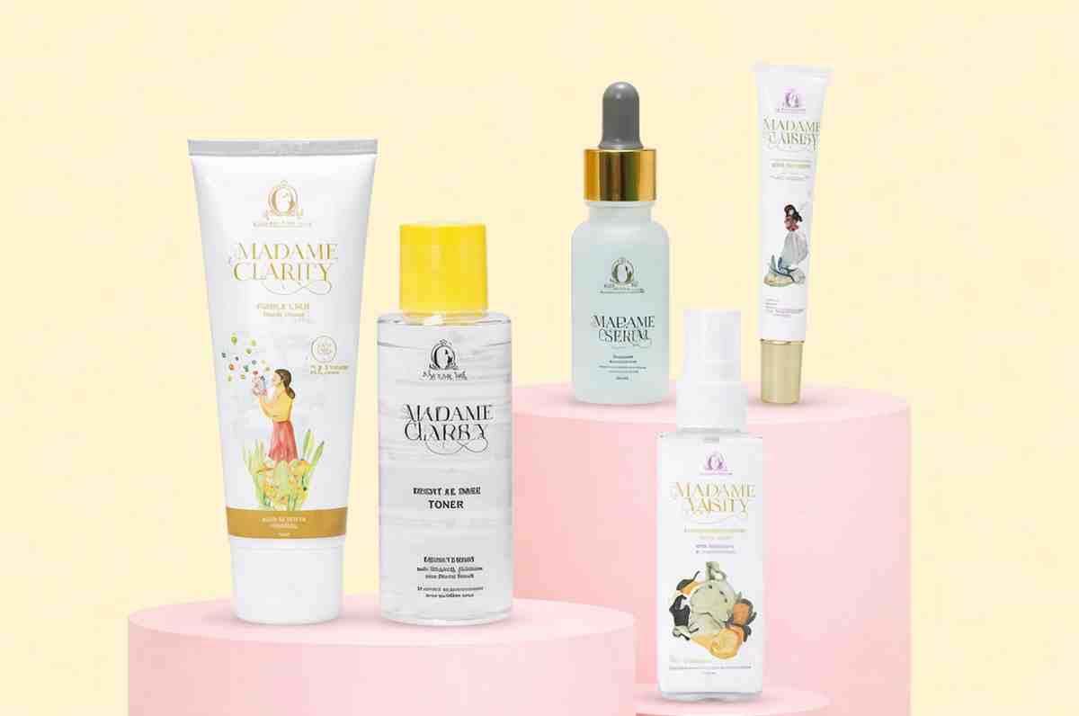 Madame Gie Apakah Sudah BPOM dan Halal