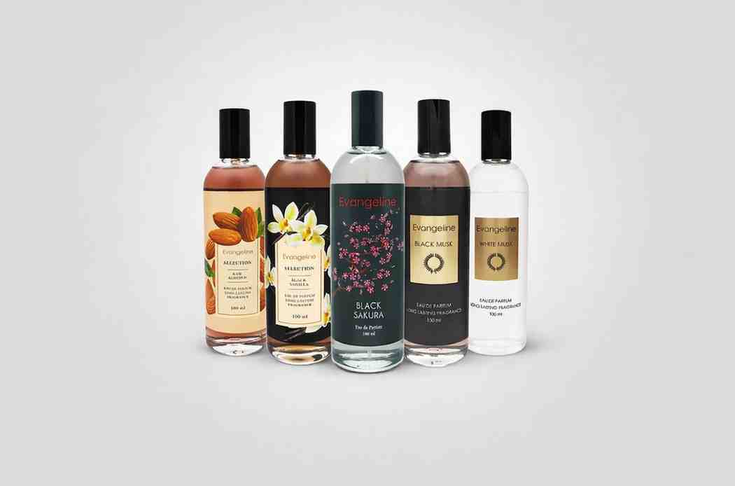 Parfum Evangeline yang Paling Wangi