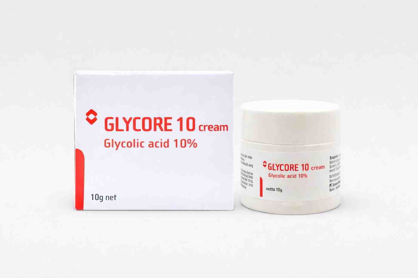 Perbedaan Glycore 8 dan 10 seta Efek Sampingnya