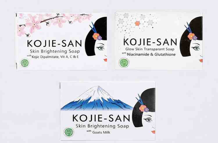 Sabun Kojie San Mengandung Merkuri atau Tidak