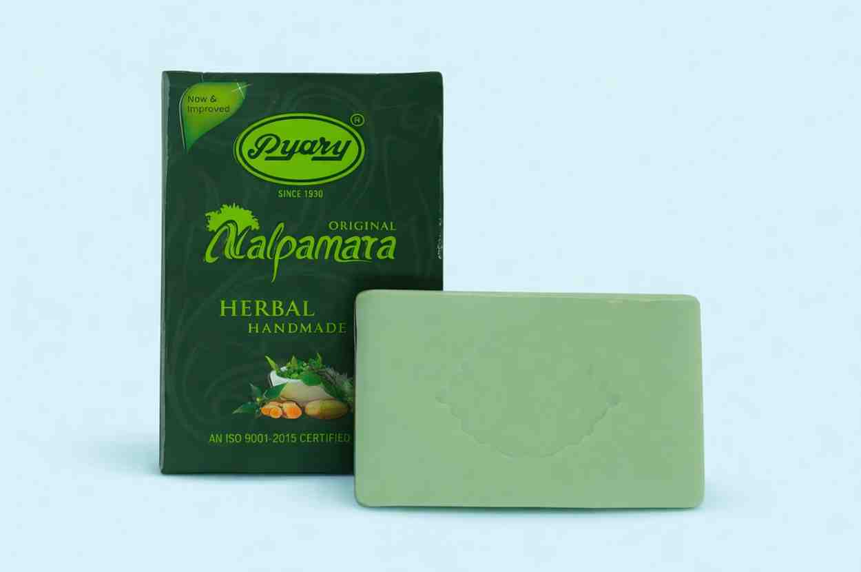 Sabun Nalpamara Asli dan Palsu serta Efek Sampingnya