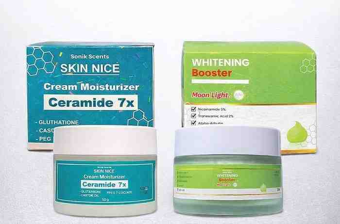 Skin Nice 7x Ceramide Apakah sudah BPOM dan Aman