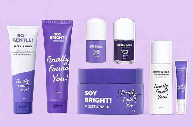 Skincare Finally Found You Apakah Sudah BPOM