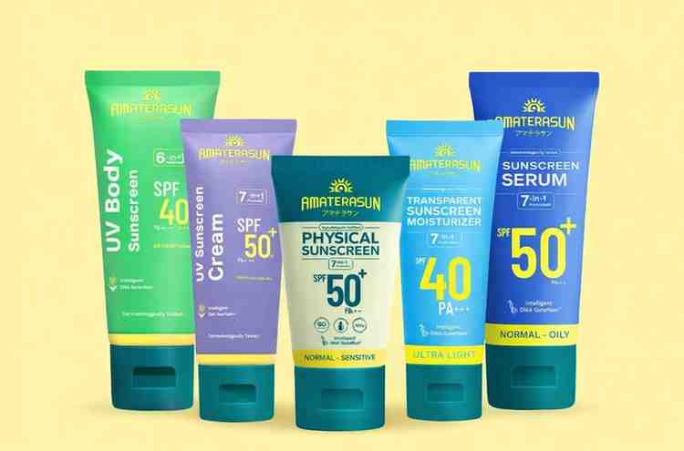 Sunscreen Amaterasun untuk Umur Berapa & Apakah Sudah BPOM