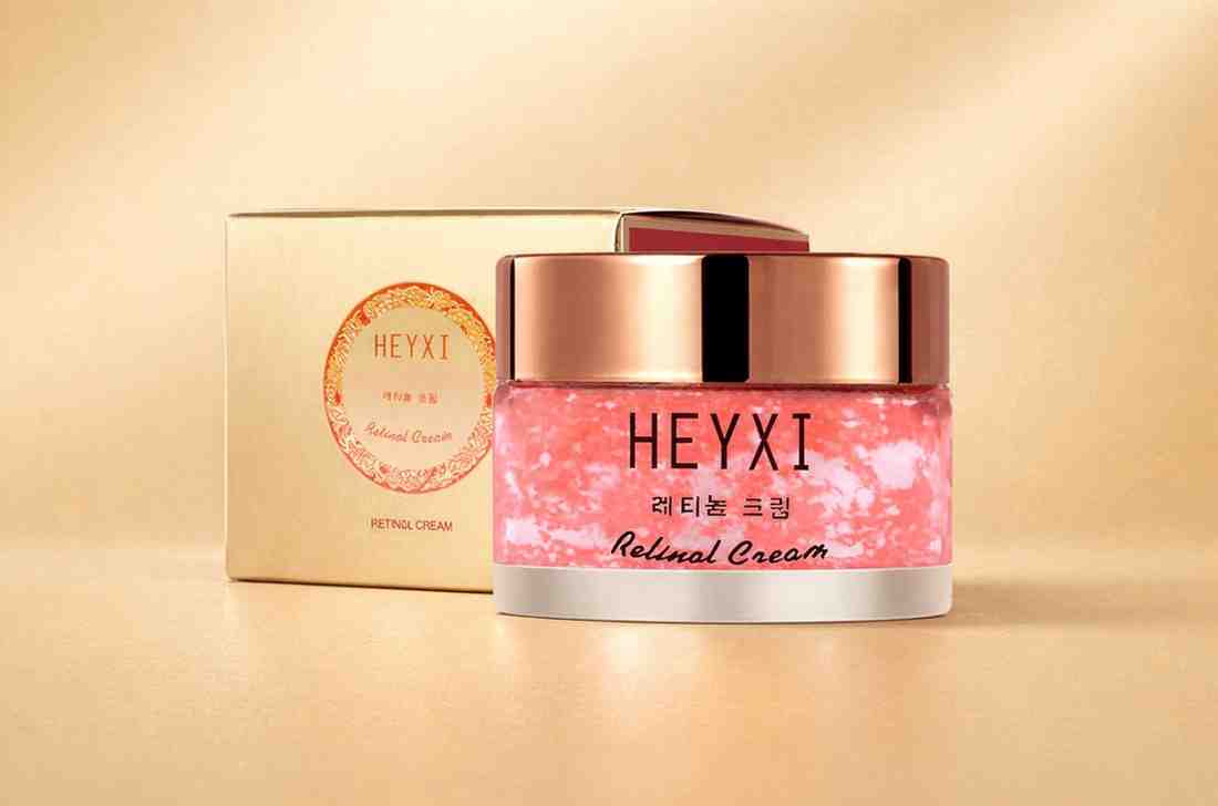 heyxi retinol cream apakah sudah bpom dan aman