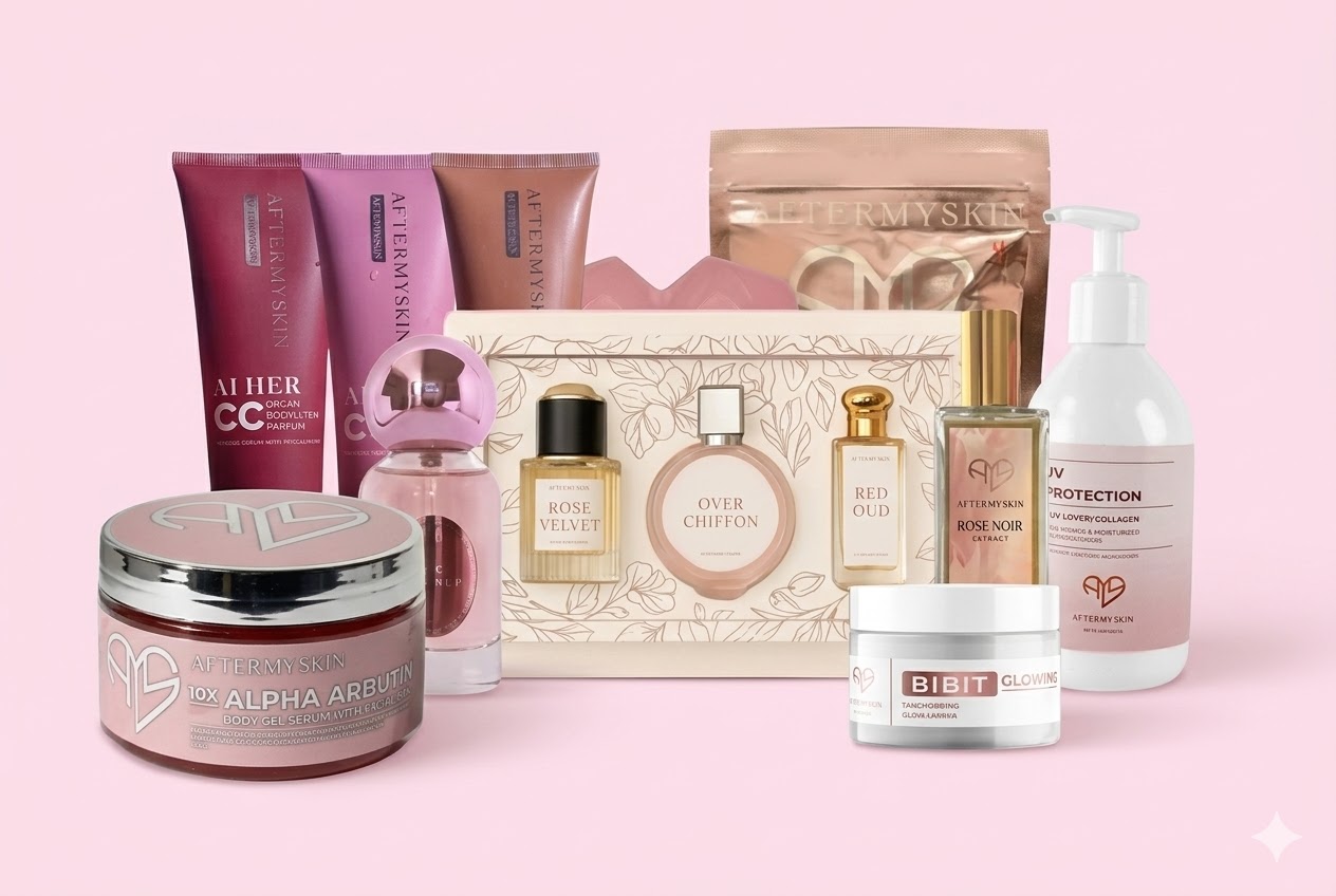 Aftermyskin Apakah Sudah BPOM & Efek Sampingnya