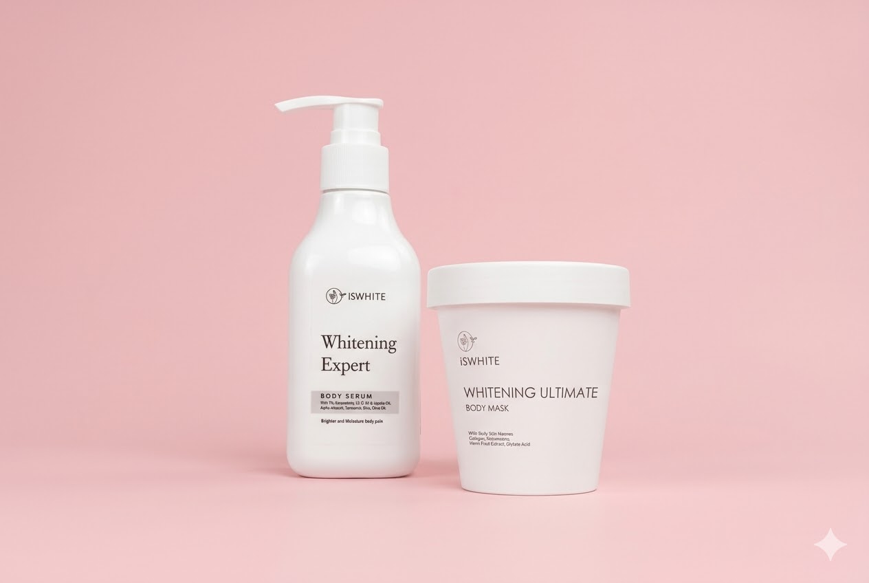 Apakah Iswhite Sudah BPOM dan Aman