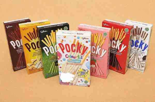 Apakah Pocky Boikot dan Mengandung Babi