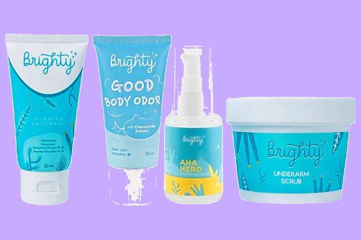 Apakah Sabun Brighty Sudah BPOM dan Aman