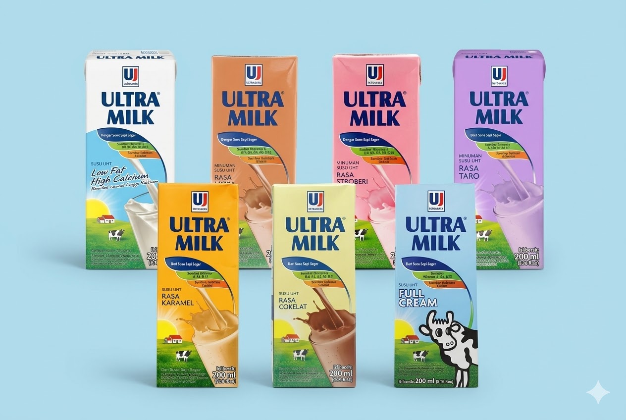 Apakah Susu Ultra Milk Bisa Menambah Berat & Tinggi Badan
