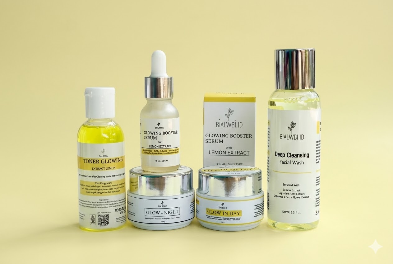 Bialwbi Skincare Apakah Sudah BPOM dan Aman
