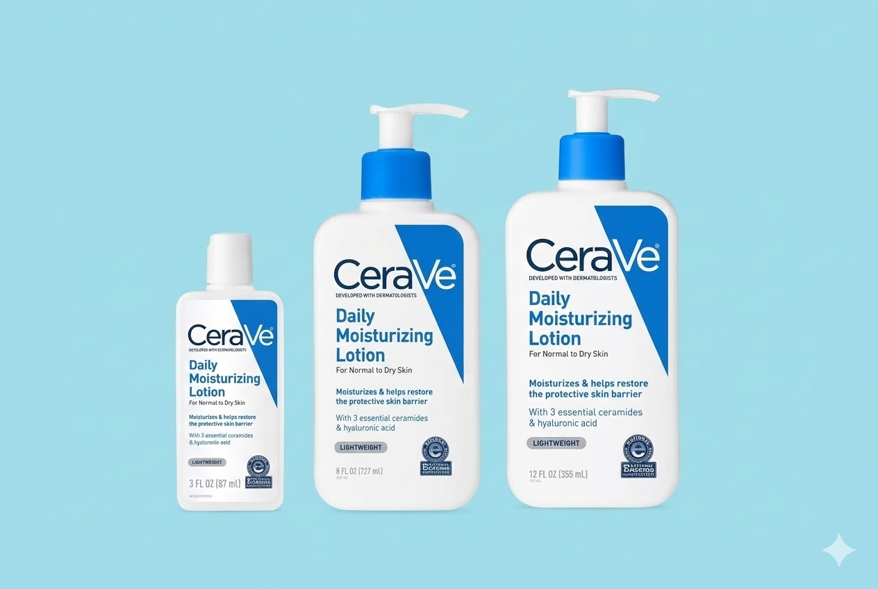 CeraVe Moisturizing Cream untuk Apa dan Usia Berapa