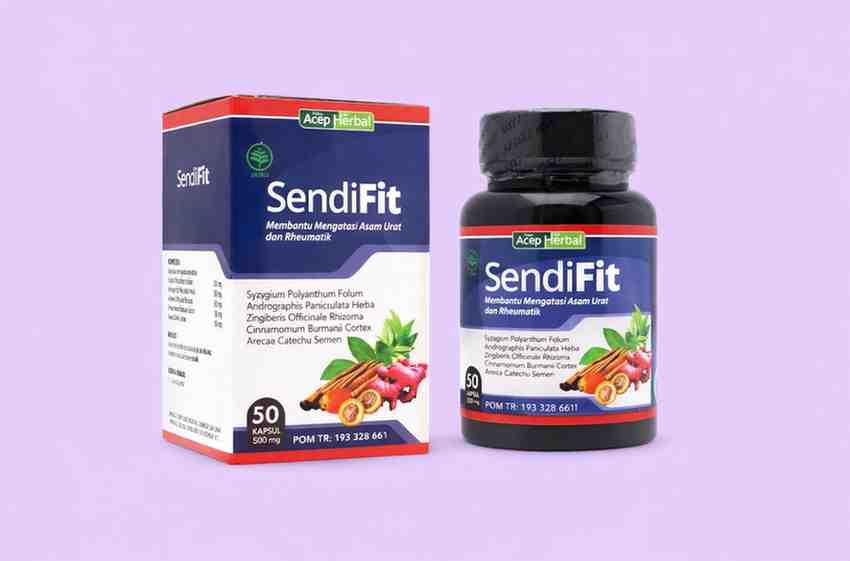 Efek Samping Obat Sendifit Apakah Aman