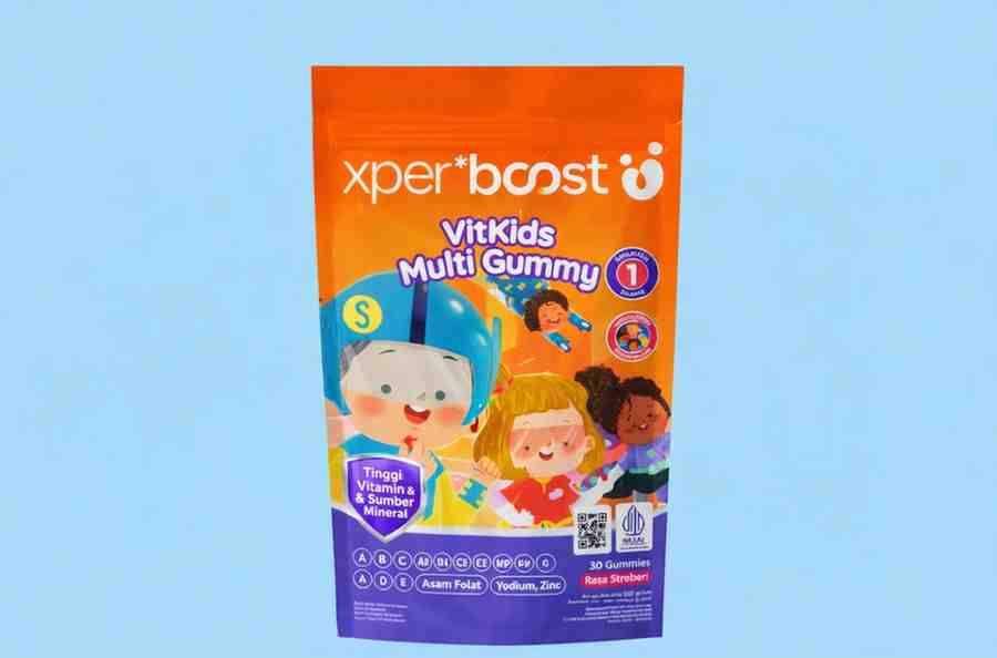 Expert Boost Gummy Apakah Aman & untuk Usia Berapa