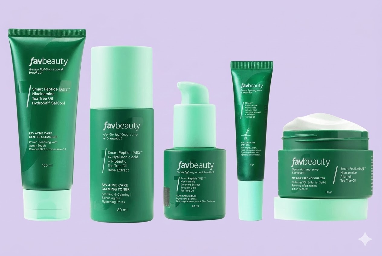 Fav Beauty Punya Siapa & Apakah Sudah BPOM