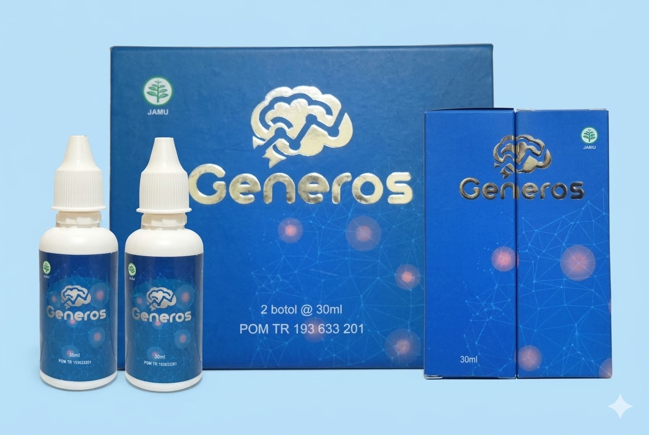 Generos Obat Apa dan untuk Usia Berapa