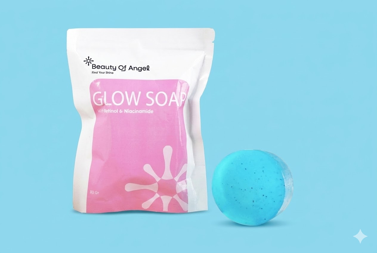 Glow Soap Beauty of Angel Apakah Sudah BPOM