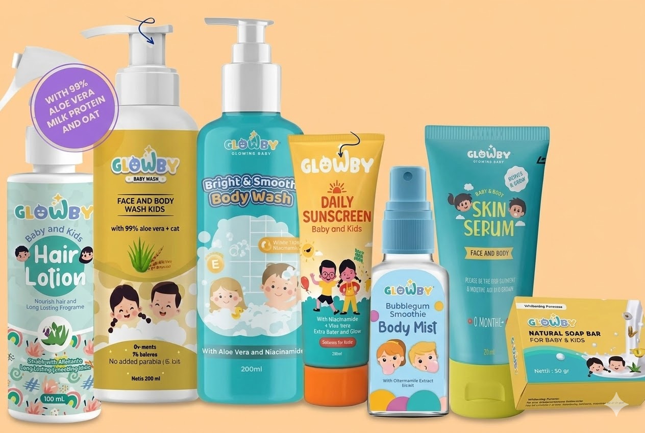 Glowby Skin Serum Apakah Aman dan Sudah BPOM