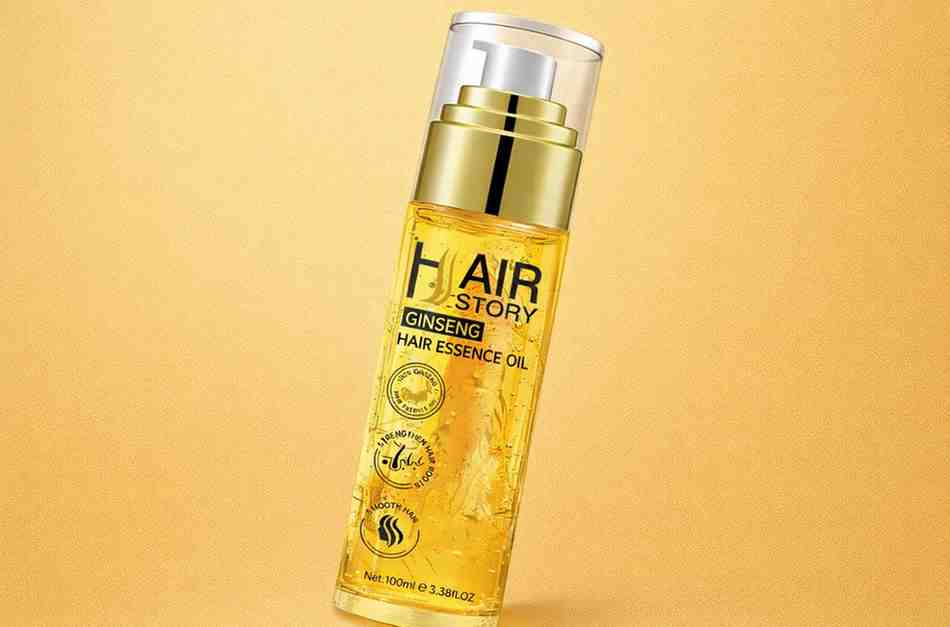 Hair Story Ginseng Apakah Sudah BPOM & Cara Pakainya