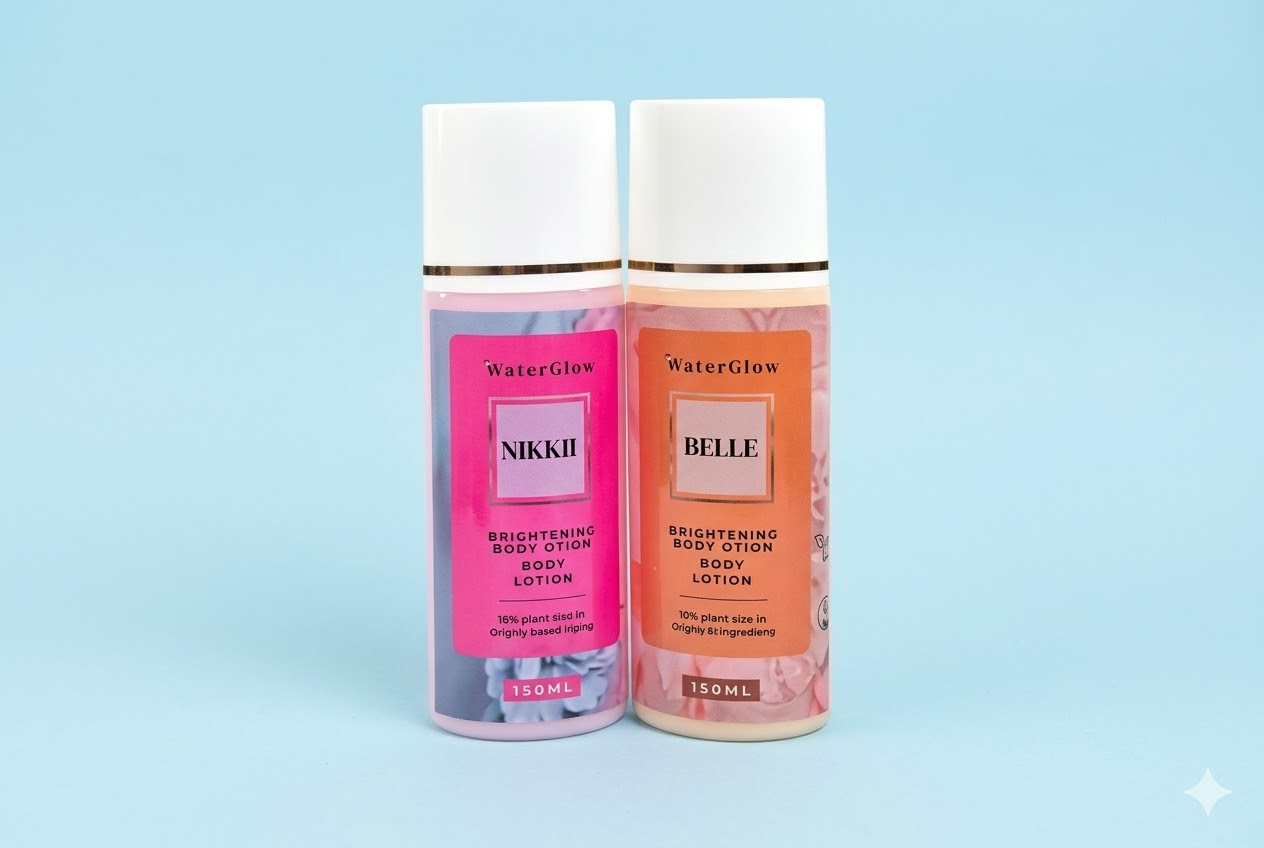 Kh Skin Body Lotion Apakah Sudah BPOM