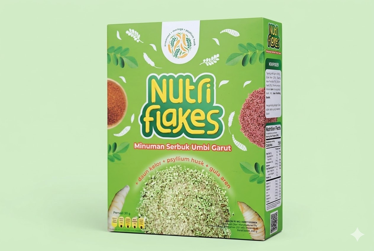 Manfaat dan Efek Samping Nutriflakes